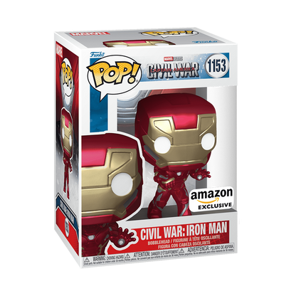 Pop! Iron Man #1153