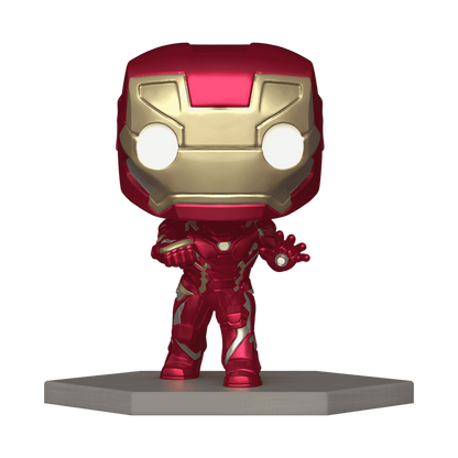 Pop! Iron Man #1153