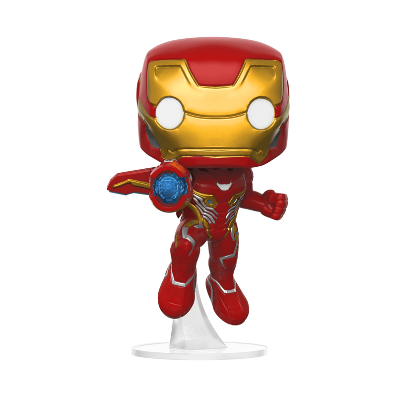 Pop! Iron Man #285