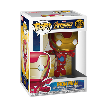 Pop! Iron Man #285