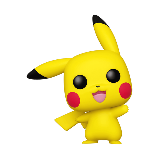 Pop! Pikachu #553