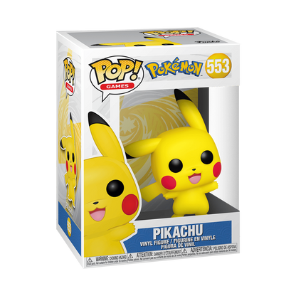 Pop! Pikachu #553