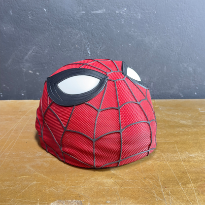 Casco enrollado de Spider-Man (BND)