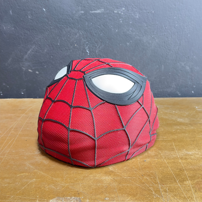 Casco enrollado de Spider-Man (BND)