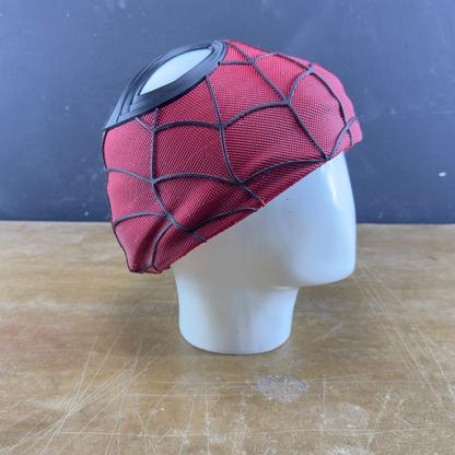 Casco enrollado de Spider-Man (BND)