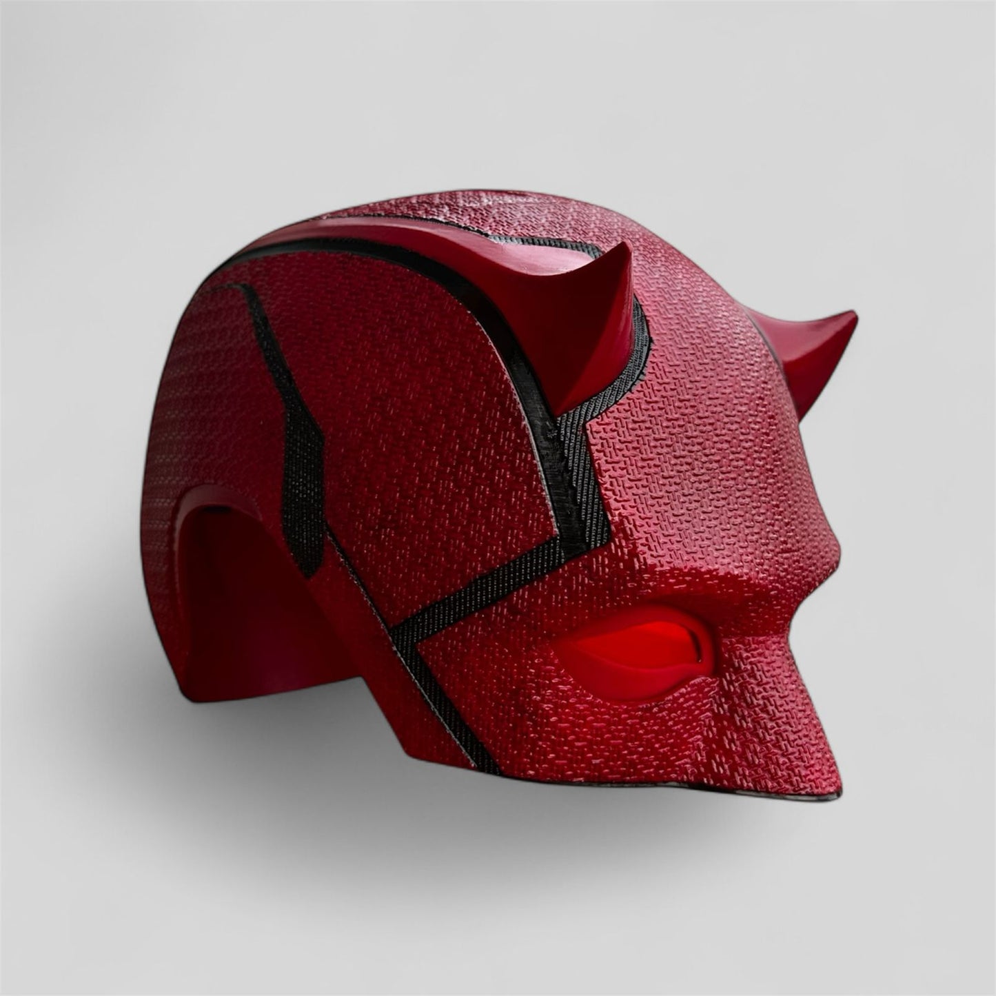 Promoción: Casco de Daredevil