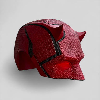 Promoción: Casco de Daredevil