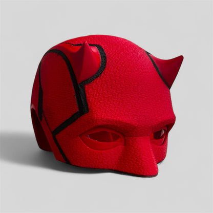 Promoción: Casco de Daredevil
