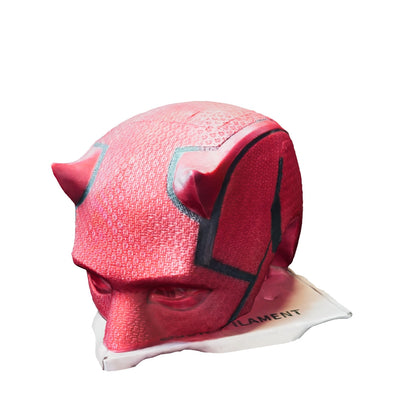 Promoción: Casco de Daredevil